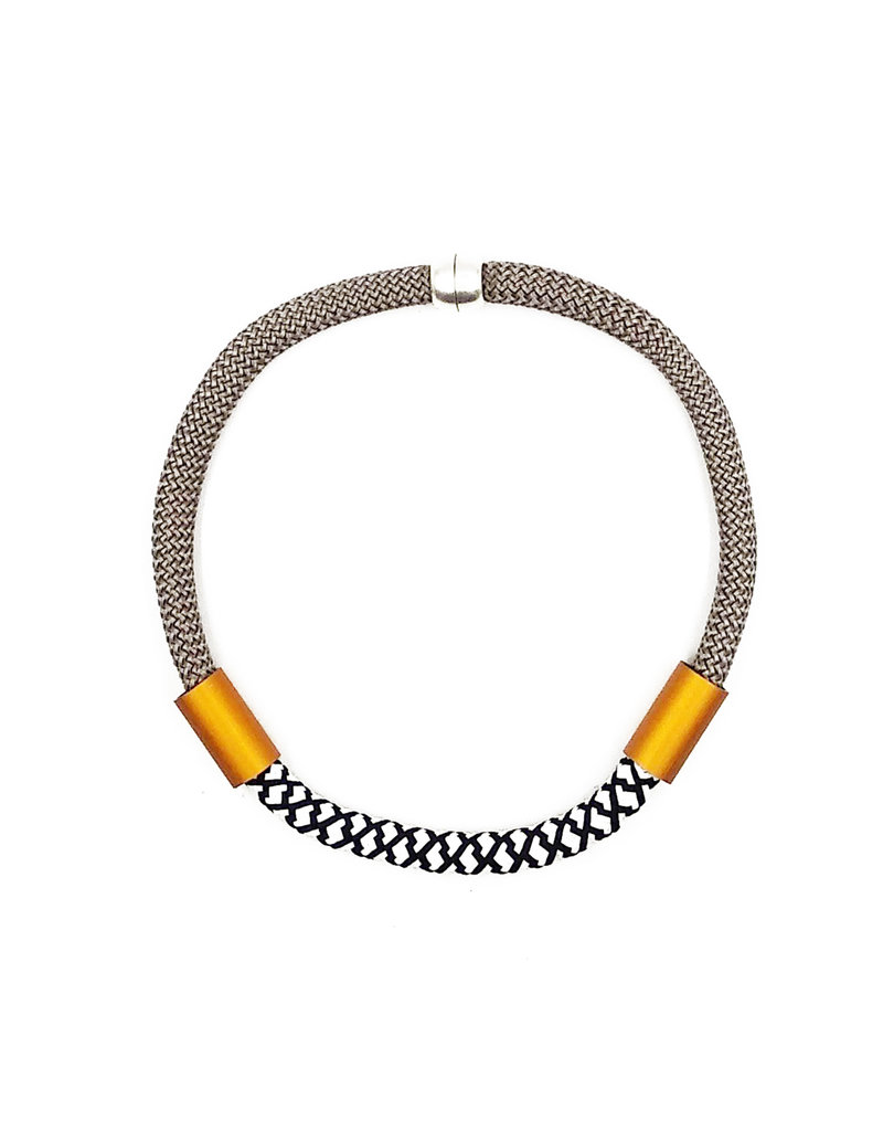 Christina Brampti Aluminium tube rope N - Copy