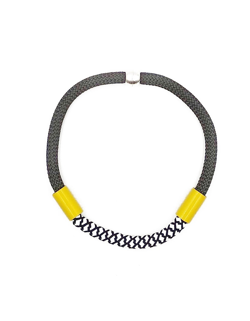 Christina Brampti Aluminium tube rope N - Copy