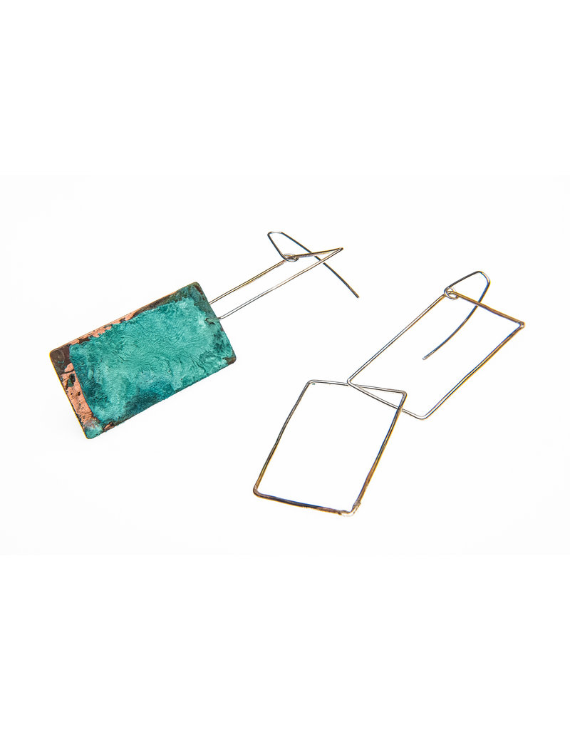 Barbara Perrakis RECTANGLES Asymm chain E