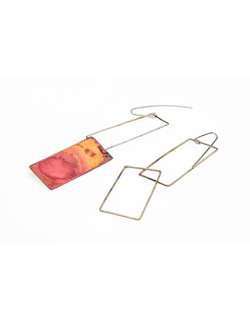 Barbara Perrakis RECTANGLES Asymm chain E