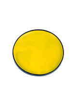 Barbara Perrakis YELLOW Circle dot BR