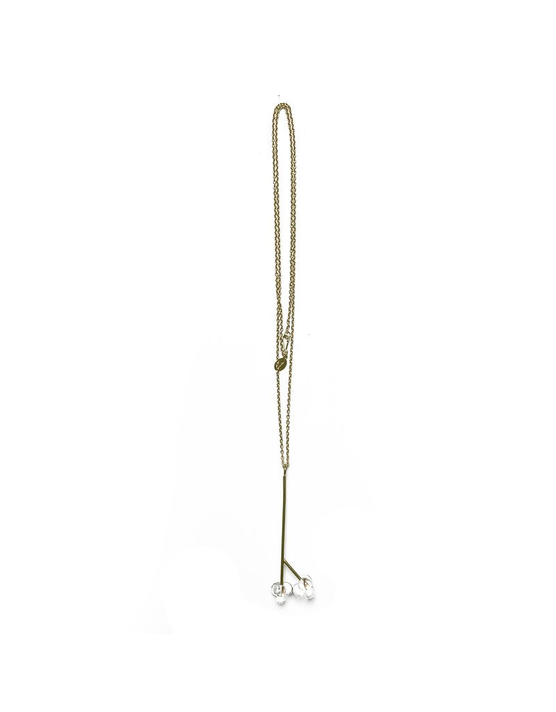 RosaMendez FLOR Side branch cluster N