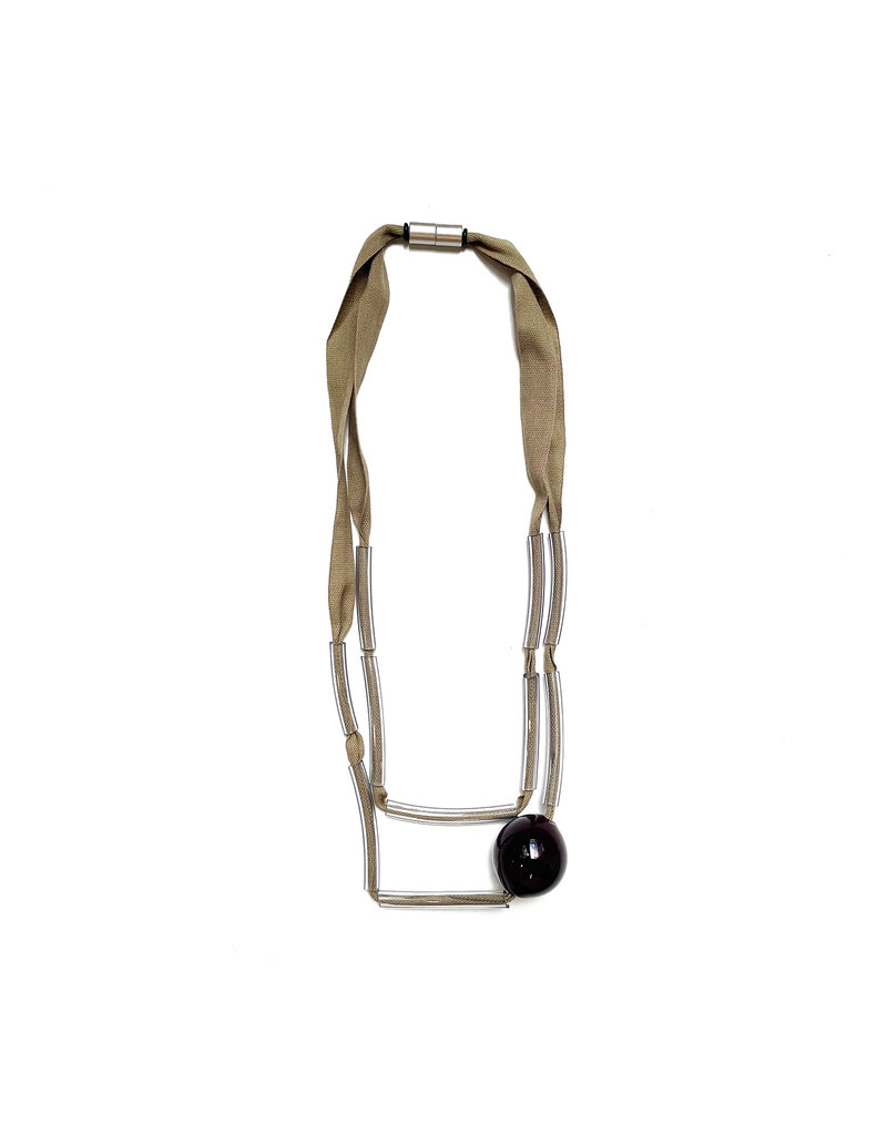 Jolly PATC5 ribbon single glass ball N