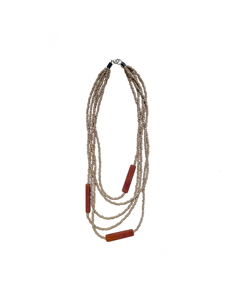 Jolly ASSEC3 long stick glass bead N
