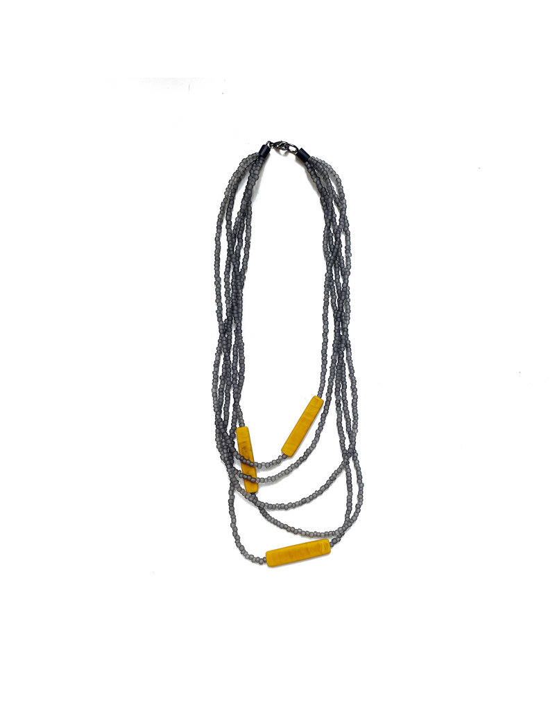 Jolly ASSEC3 long stick glass bead N
