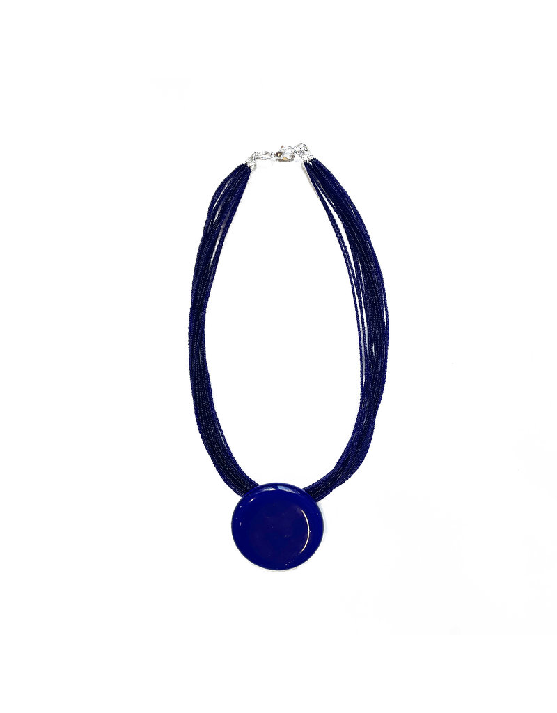 Jolly DOUBLEC44 flat glass small bead N