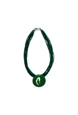 Jolly DOUBLEC44 flat glass small bead N