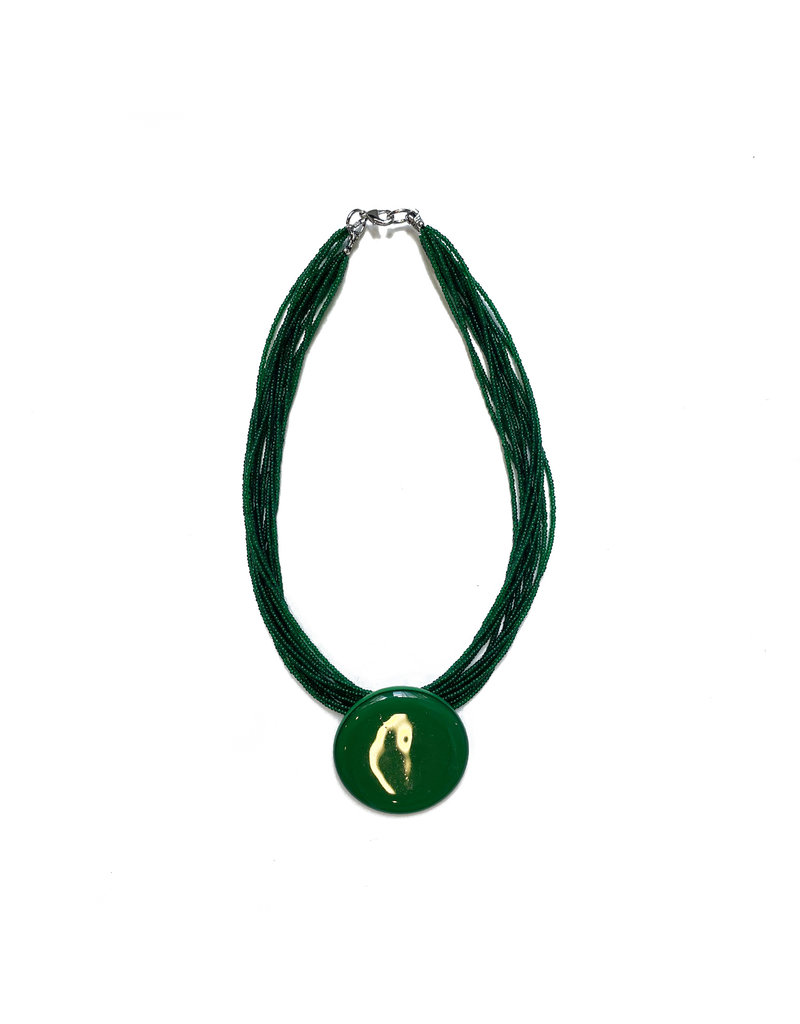 Jolly DOUBLEC44 flat glass small bead N