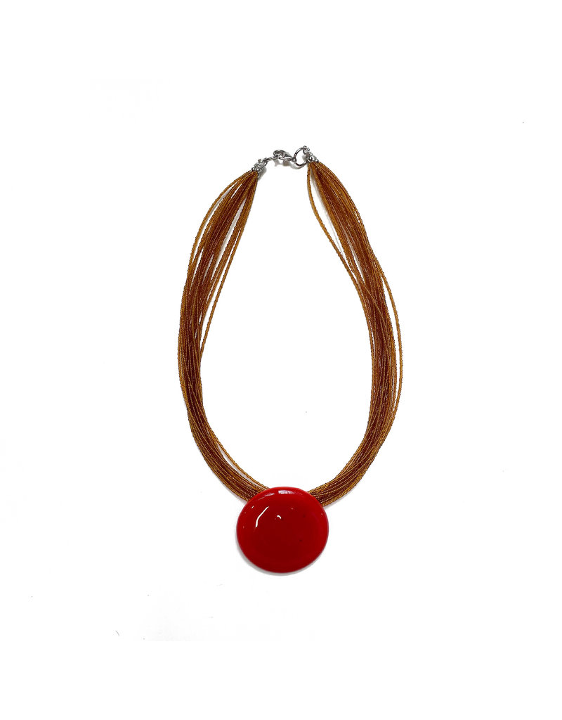 Jolly DOUBLEC44 flat glass small bead N