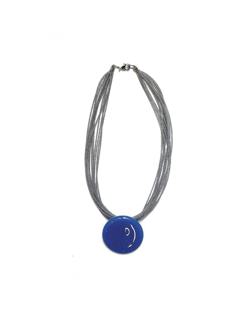 Jolly DOUBLEC44 flat glass small bead N