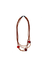 Jolly LILIC16 clear glass bead N