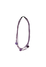 Jolly LILIC16 clear glass bead N