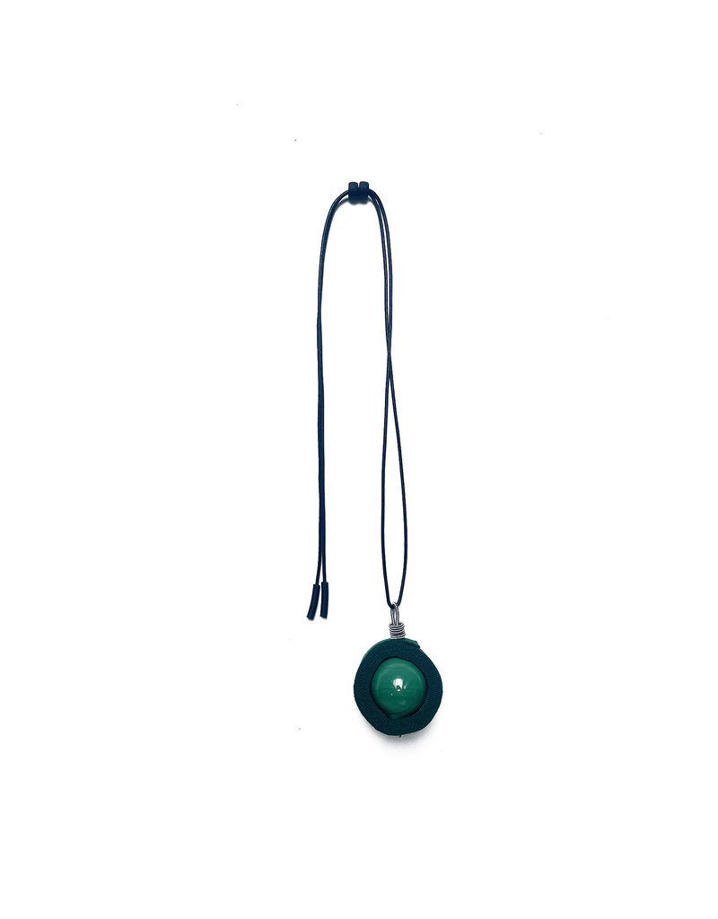 Jolly ETEC11 glass ball wrap pendant N