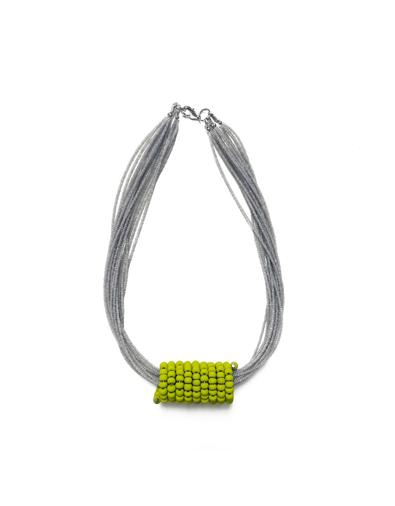 Jolly TECC7 wrap small bead glass N