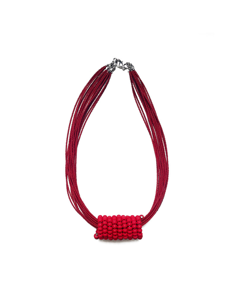 Jolly TECC7 wrap small bead glass N