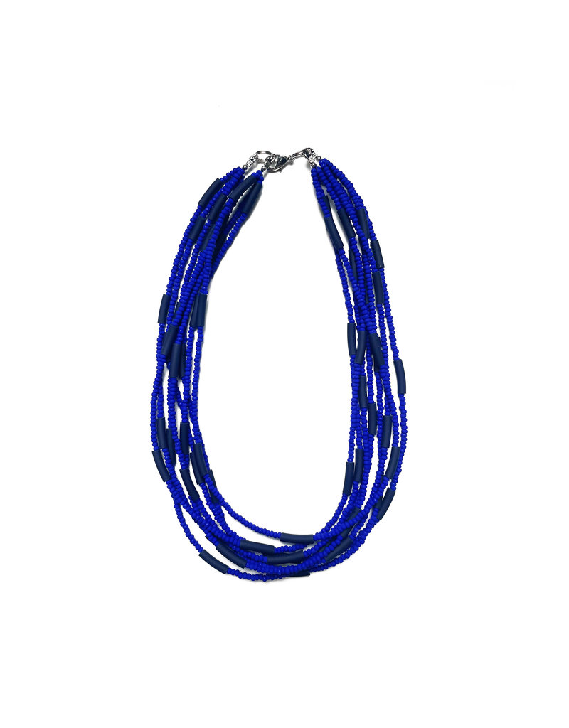 Jolly LILIC3 Multi strand micro glass bead N