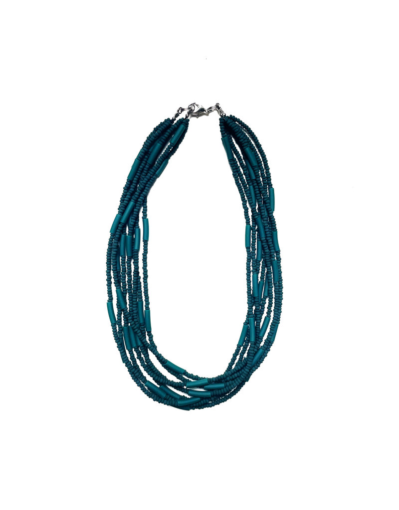 Jolly LILIC3 Multi strand micro glass bead N