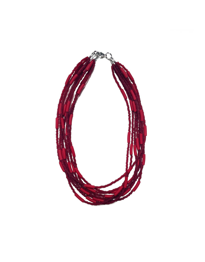 Jolly LILIC3 Multi strand micro glass bead N