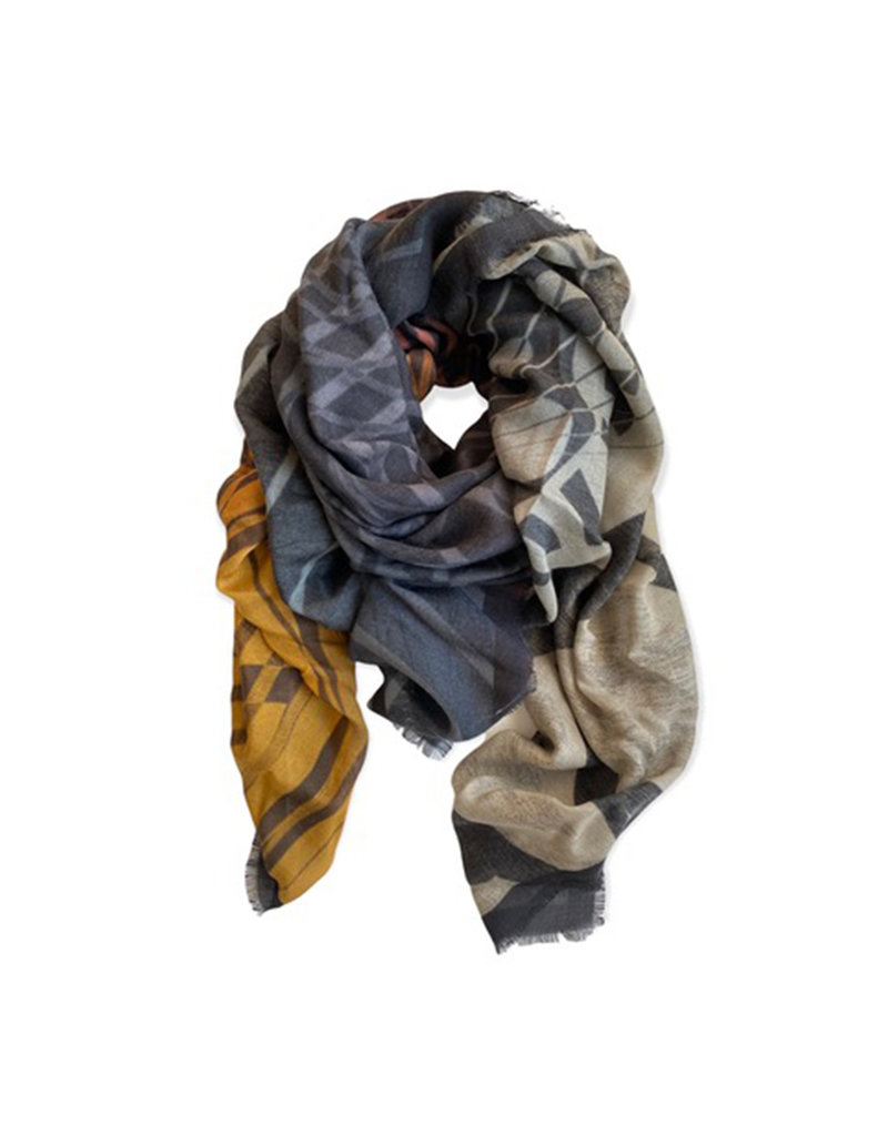 Isabelle Gougenheim GOOD VIBES OMBRE-CASHMERE