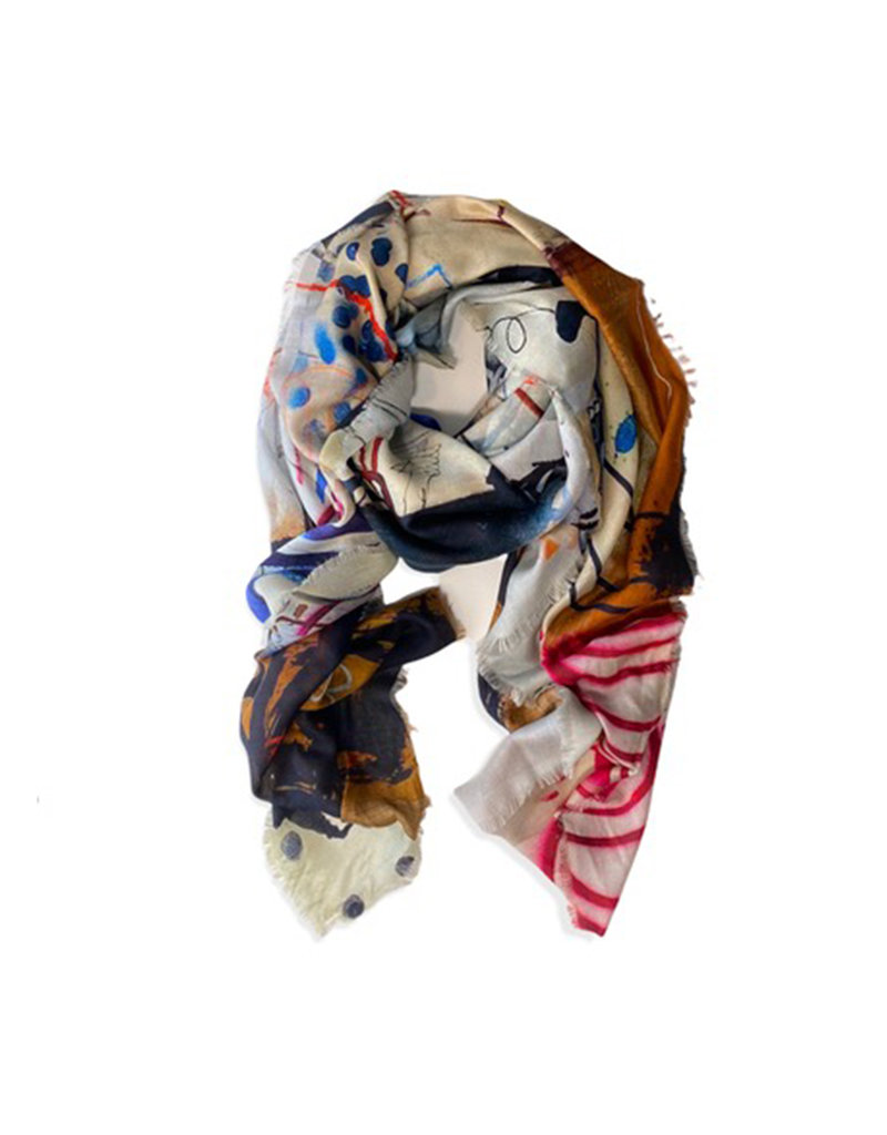 Isabelle Gougenheim INSPIRE -CASHMERE