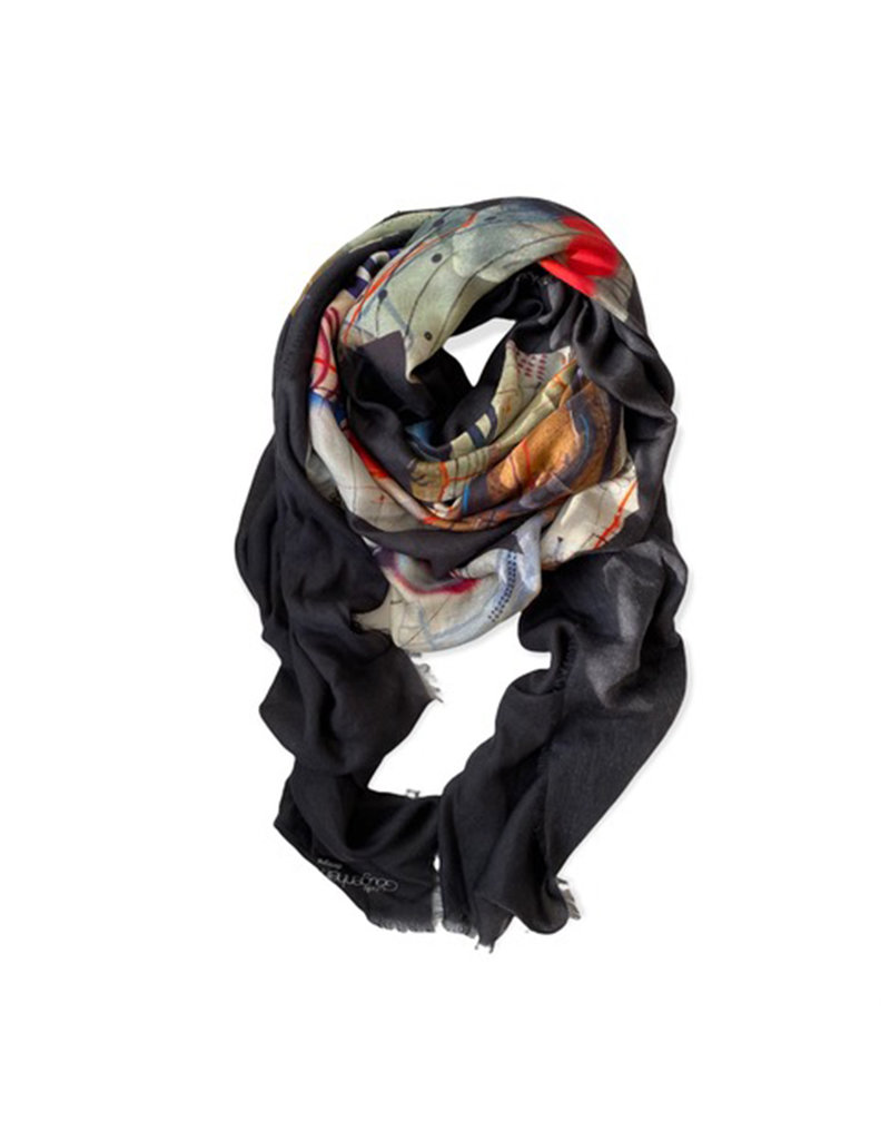 Isabelle Gougenheim MEANINGFUL-CASHMERE