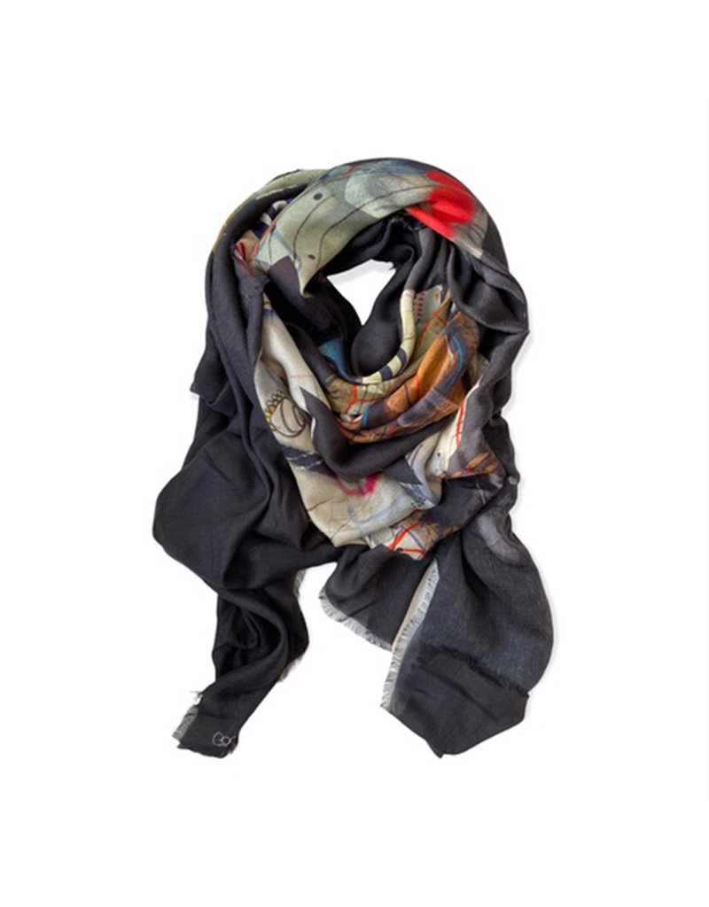 Isabelle Gougenheim MEANINGFUL-CASHMERE