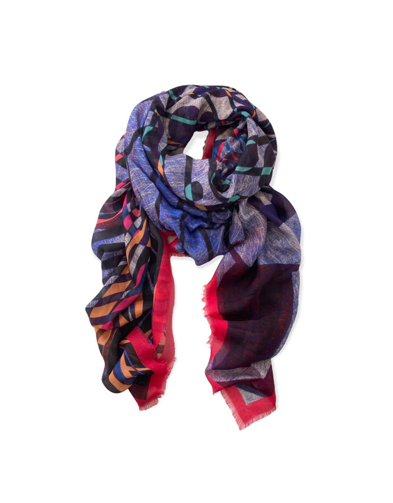 Isabelle Gougenheim GOOD VIBES PINK-CASHMERE