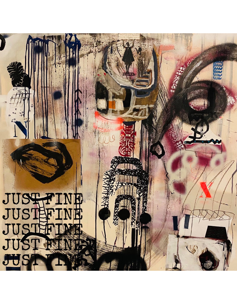 Isabelle Gougenheim JUST FINE