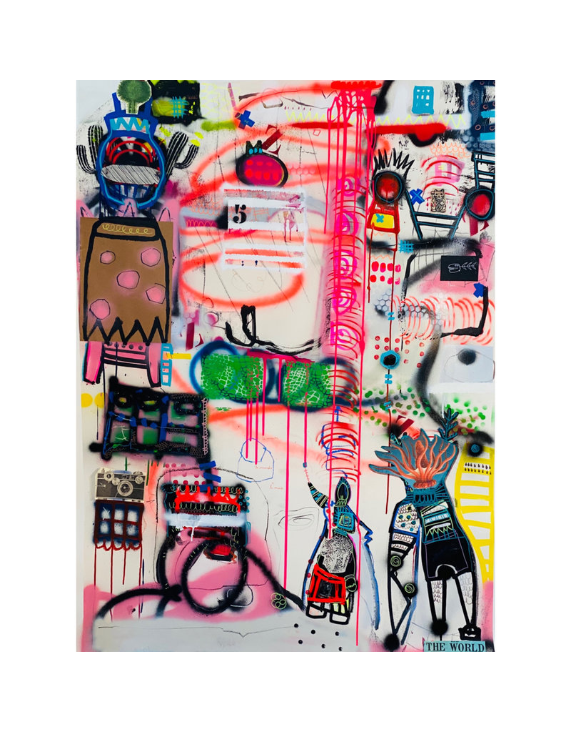 Isabelle Gougenheim LE MONDE