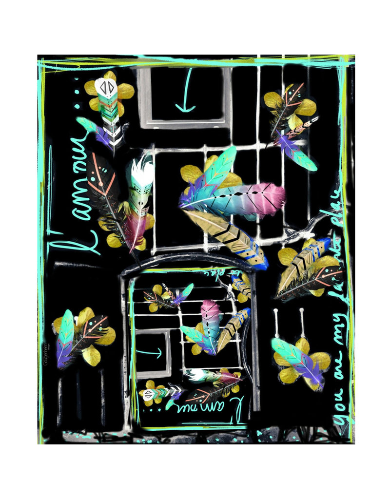 Isabelle Gougenheim ROMANCE