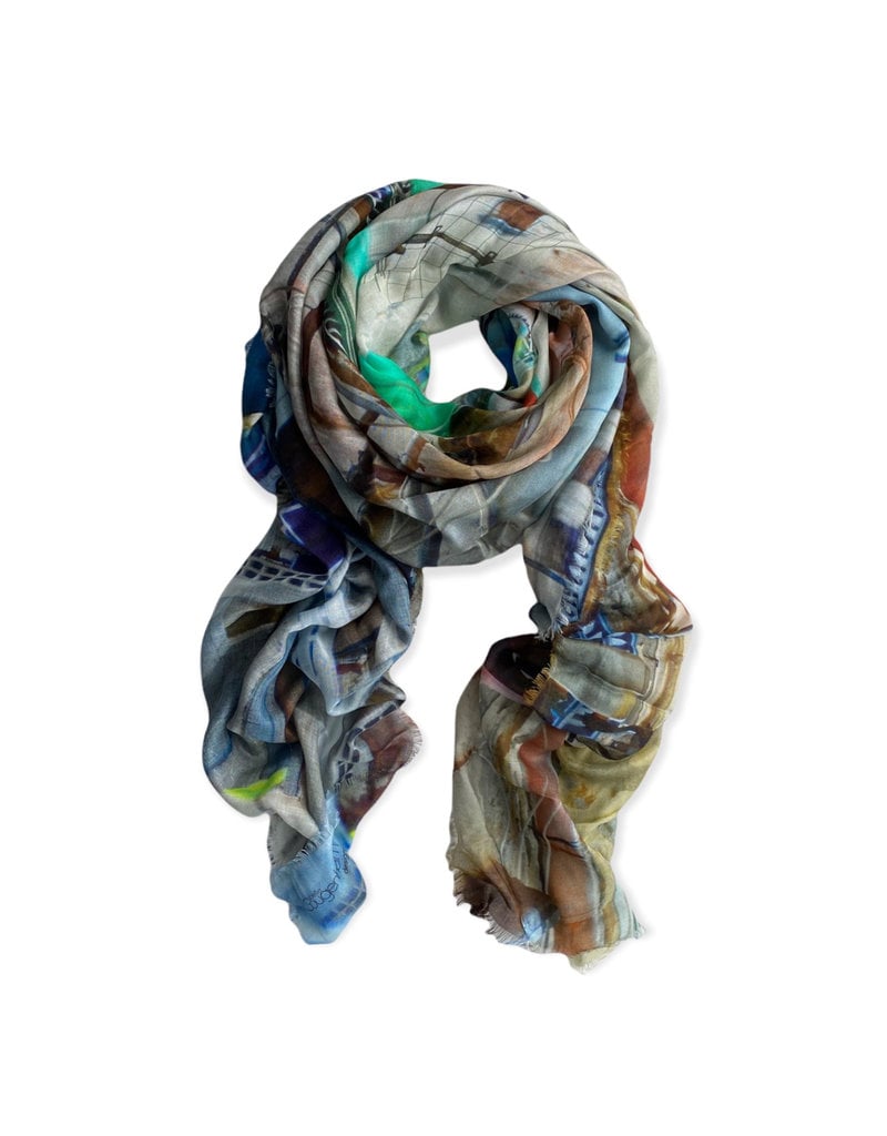 Isabelle Gougenheim STREET OF NAPLES