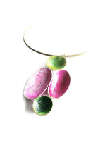 Dora Haralambaki PROGESSIVE 4 large top oblong N