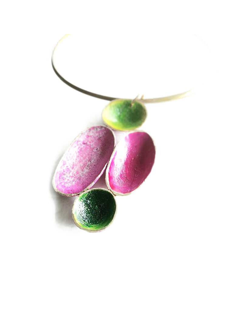 Dora Haralambaki PROGESSIVE 4 large top oblong N