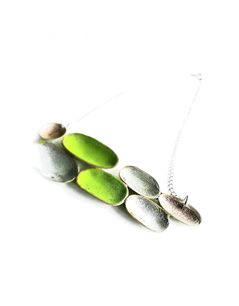 Dora Haralambaki PROGESSIVE 7 oblong chain N