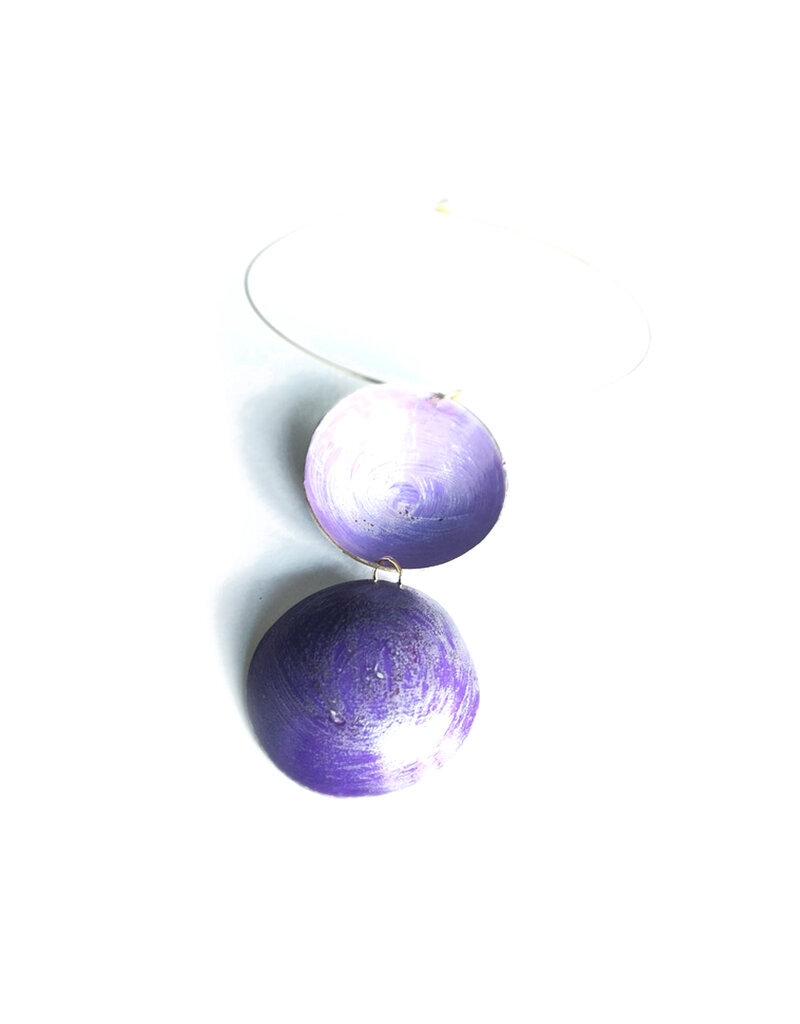 Dora Haralambaki PROGESSIVE 2 drop circle N