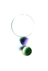 Dora Haralambaki PROGESSIVE 2 drop circle N