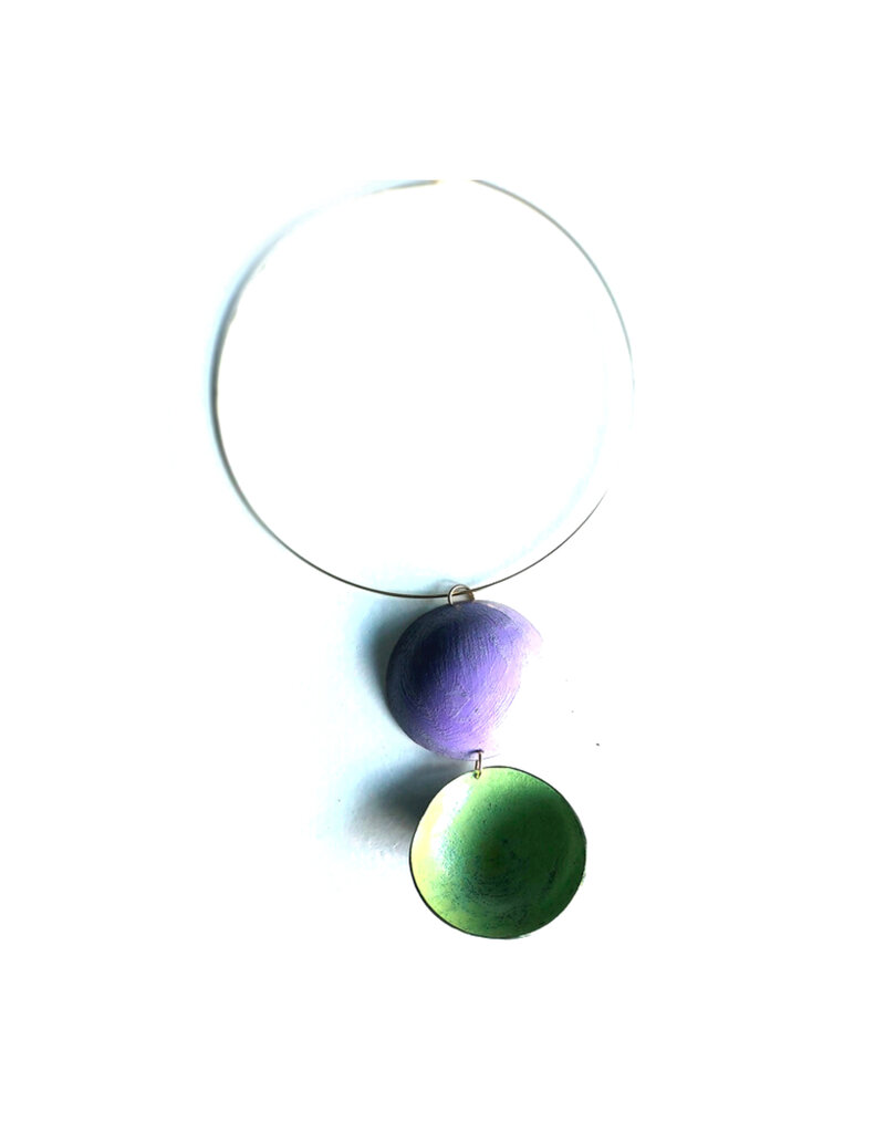 Dora Haralambaki PROGESSIVE 2 drop circle N