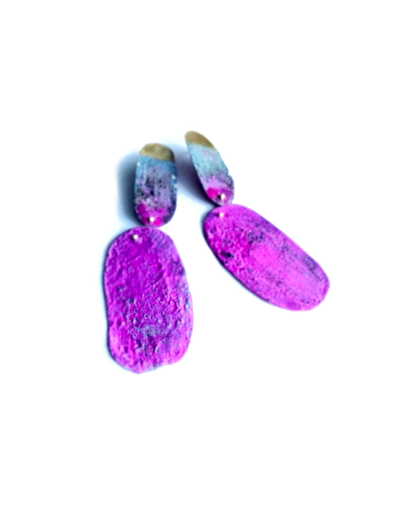 Dora Haralambaki PROGESSIVE 2 drop oblong E