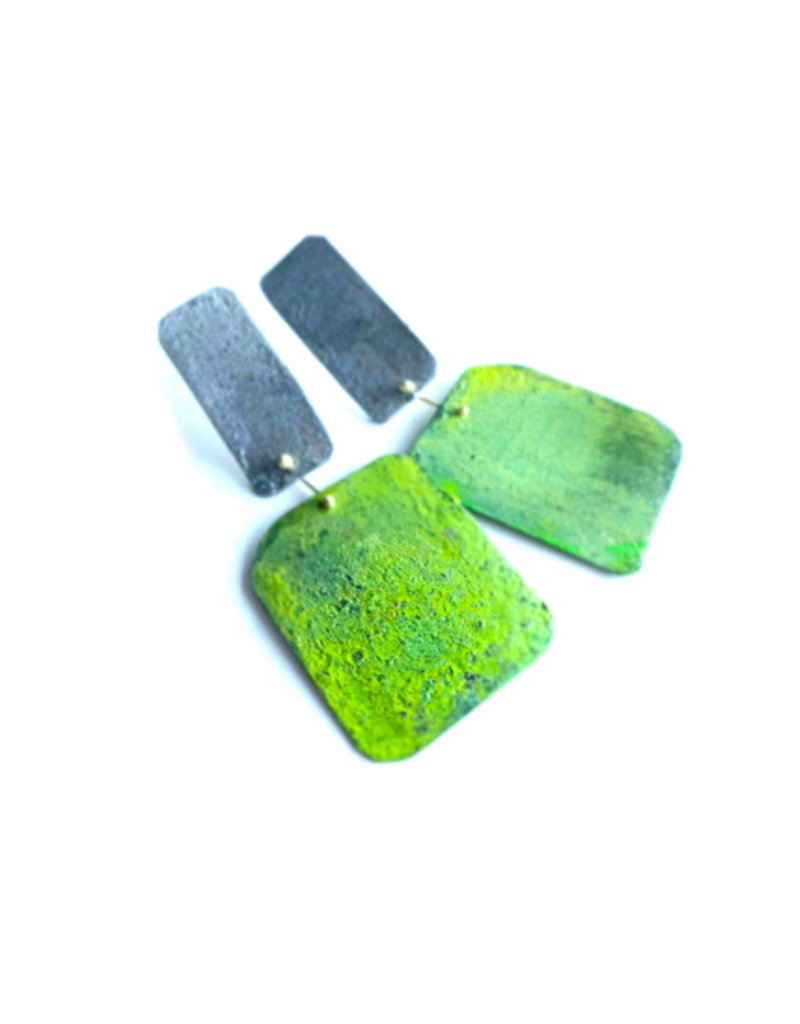 Dora Haralambaki PROGESSIVE Square mix drop E