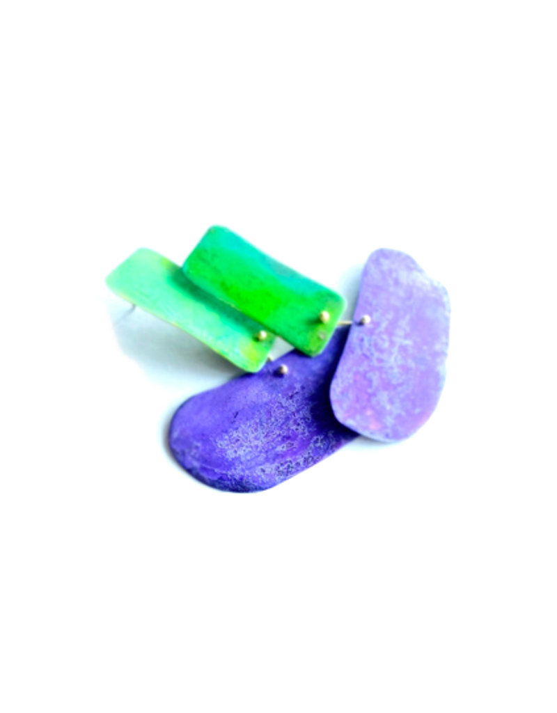 Dora Haralambaki PROGESSIVE Drop shapes E