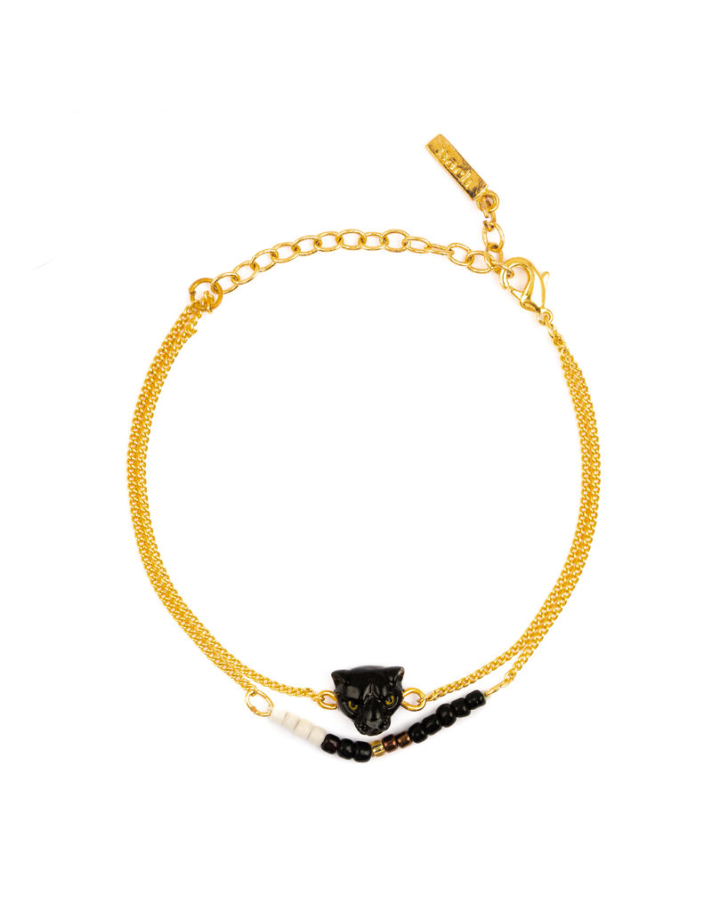 Nach Black Panther bracelet B