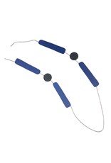 Character Jewels 2 Pair circle rectangle N