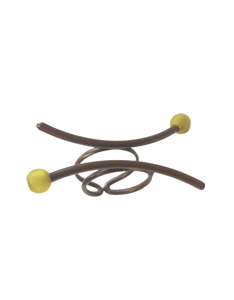 Character Jewels Curved sticks with dot R