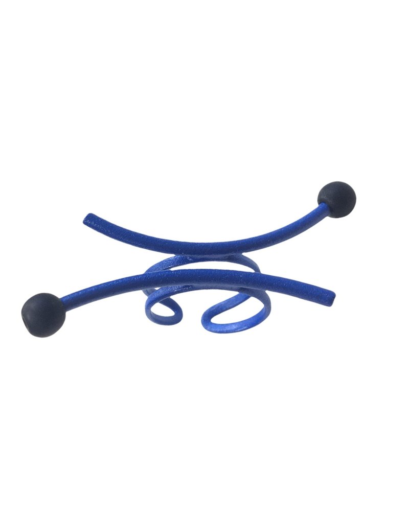 Character Jewels Curved sticks with dot R