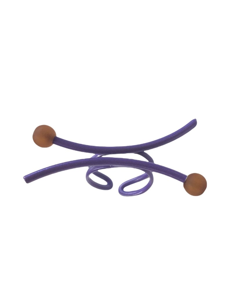 Character Jewels Curved sticks with dot R