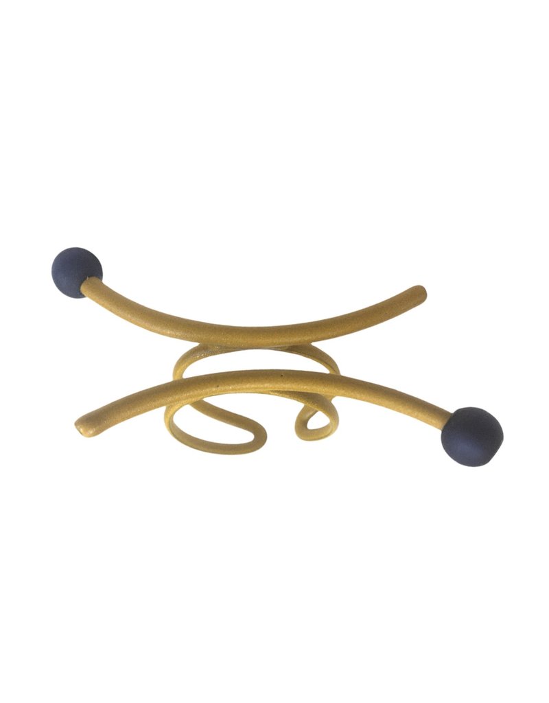 Character Jewels Curved sticks with dot R