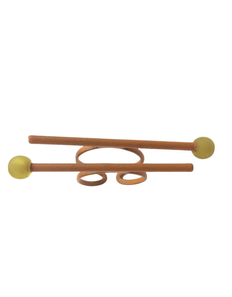 Character Jewels Straight sticks with dot R