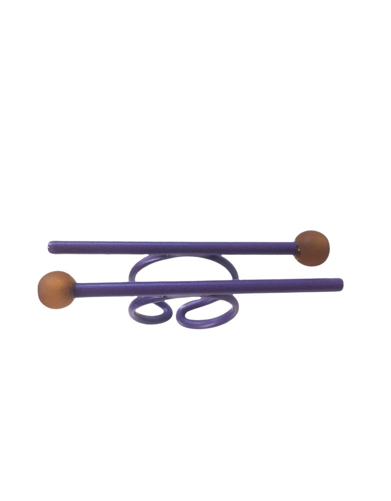 Character Jewels Straight sticks with dot R