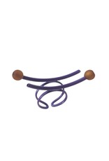 Character Jewels Upward curved sticks with dot R