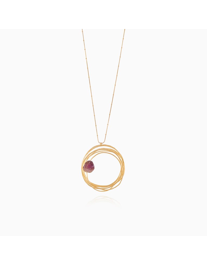 Katerina Vassou GEM WIRE N